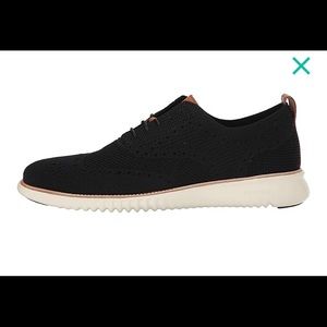 Cole Haan Air Merit Jodhpur black